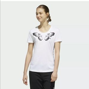 Adidas Farm Rio Butterfly Tee M 🦋